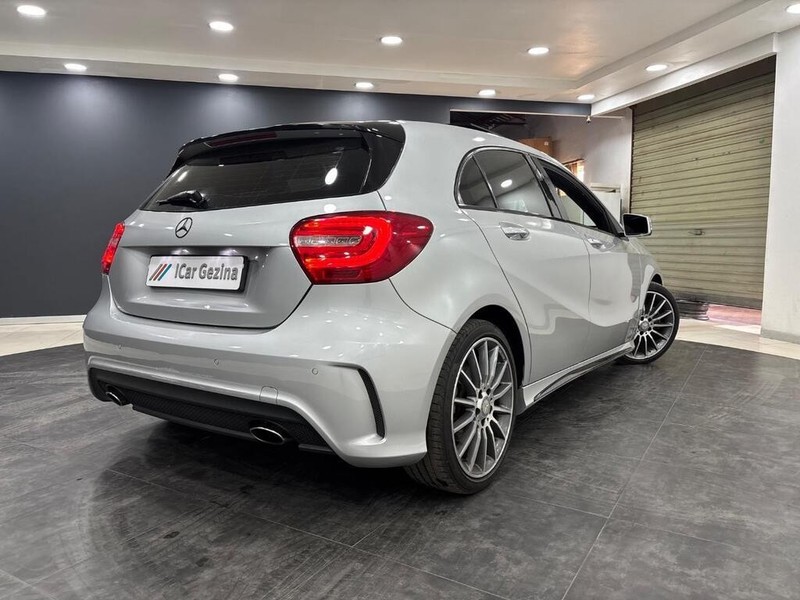 Mercedes-Benz A-class - ICar Gezina - Image 5