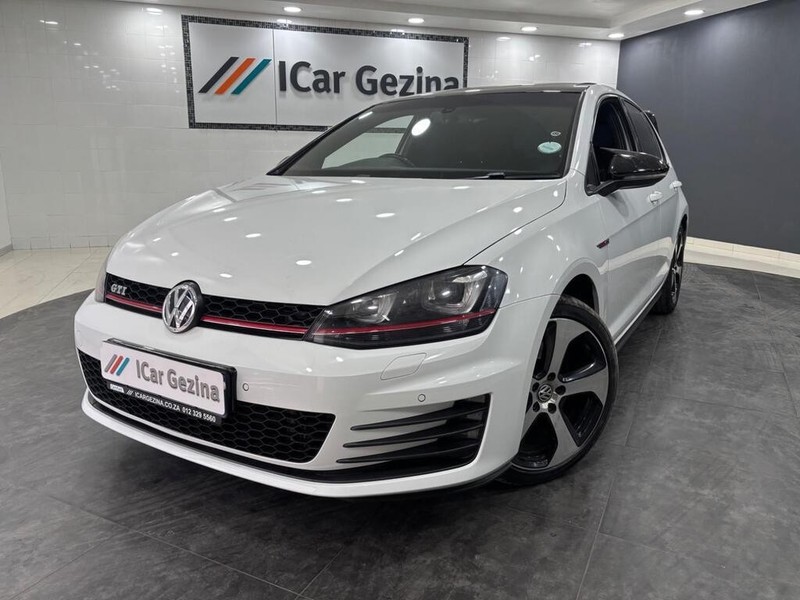 Volkswagen Golf - ICar Gezina - Image 1