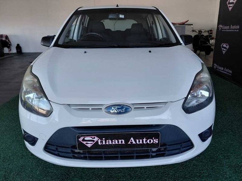 Ford Figo - Stiaan Autos (Pty) Ltd - Image 2