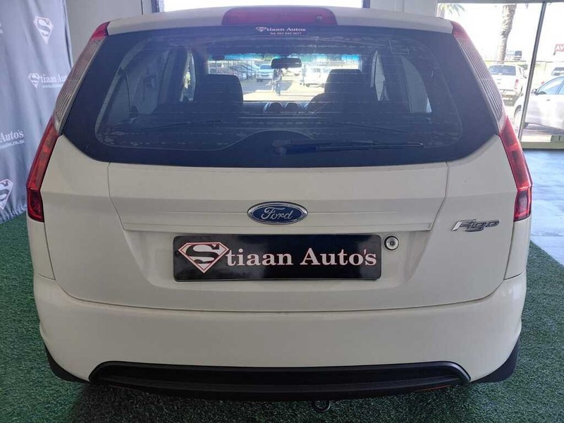 Ford Figo - Stiaan Autos (Pty) Ltd - Image 6