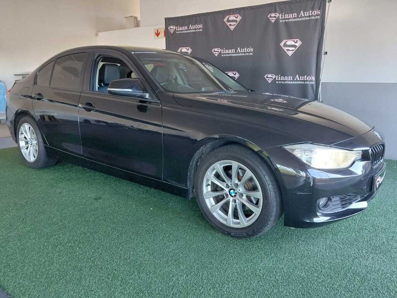 BMW 3 Series - Stiaan Autos (Pty) Ltd - Image 1