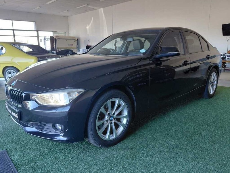 BMW 3 Series - Stiaan Autos (Pty) Ltd - Image 3