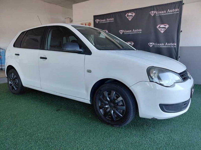 Volkswagen Polo Vivo - Stiaan Autos (Pty) Ltd - Image 1