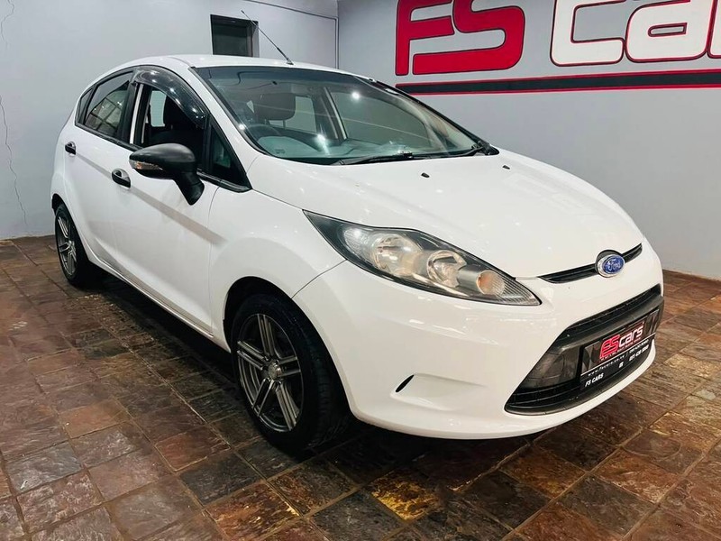 Ford Fiesta - FS Cars - Image 1