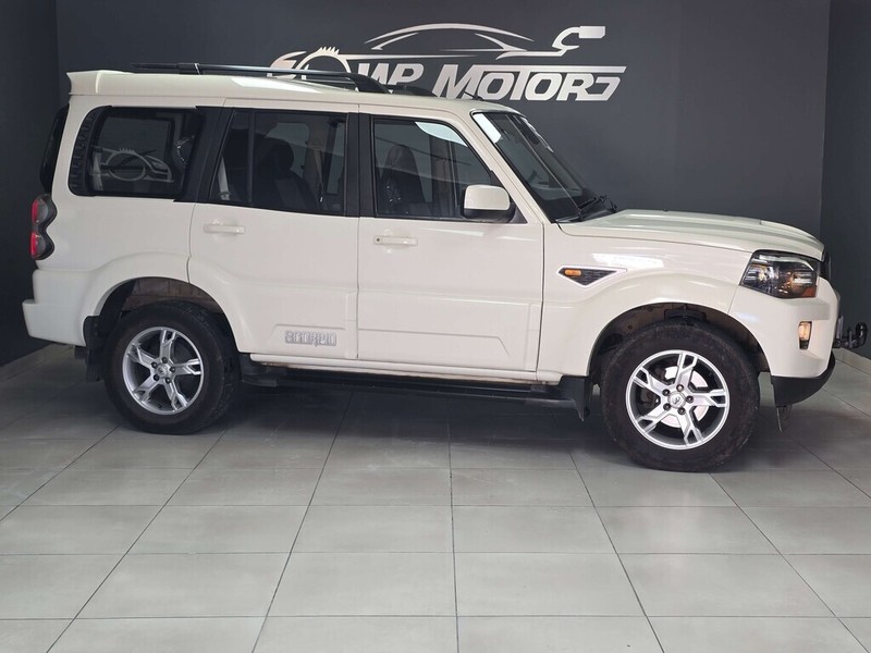 Mahindra Scorpio - WP Motors - Image 4