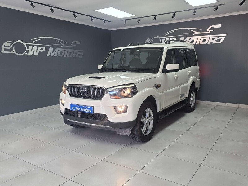 Mahindra Scorpio - WP Motors - Image 3