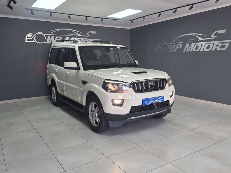 Mahindra Scorpio - WP Motors - Image 1