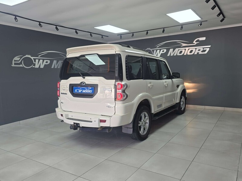Mahindra Scorpio - WP Motors - Image 8