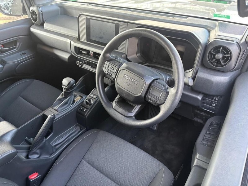 Toyota Land Cruiser - ICar Gezina - Image 6