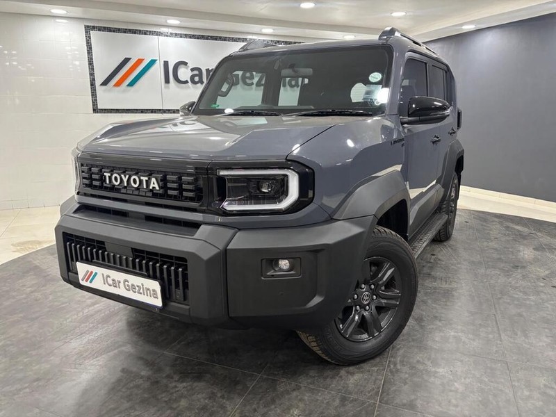 Toyota Land Cruiser - ICar Gezina - Image 1