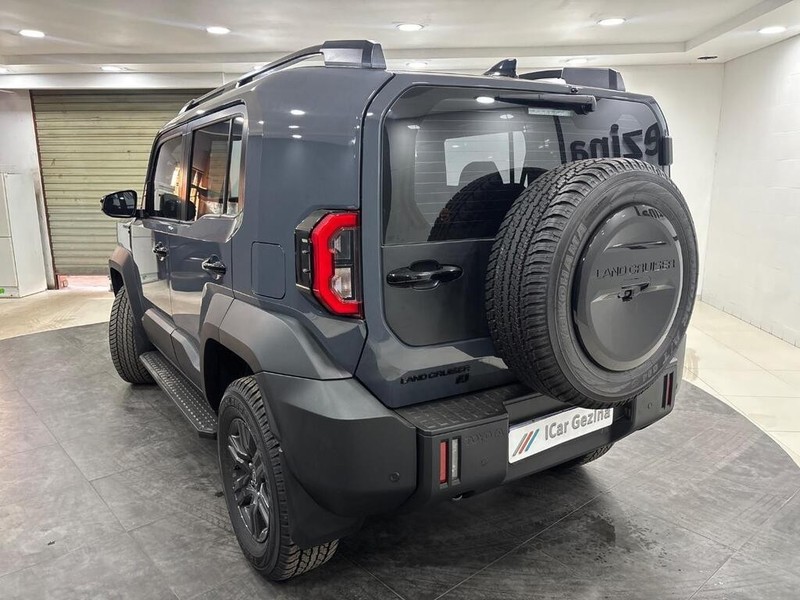 Toyota Land Cruiser - ICar Gezina - Image 3