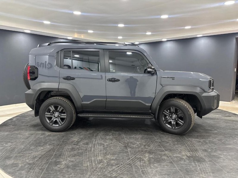 Toyota Land Cruiser - ICar Gezina - Image 5