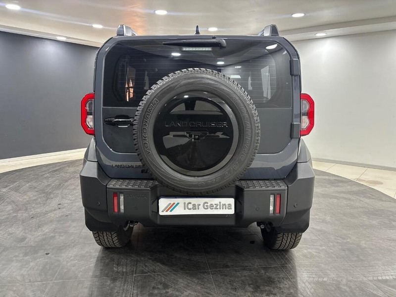 Toyota Land Cruiser - ICar Gezina - Image 4