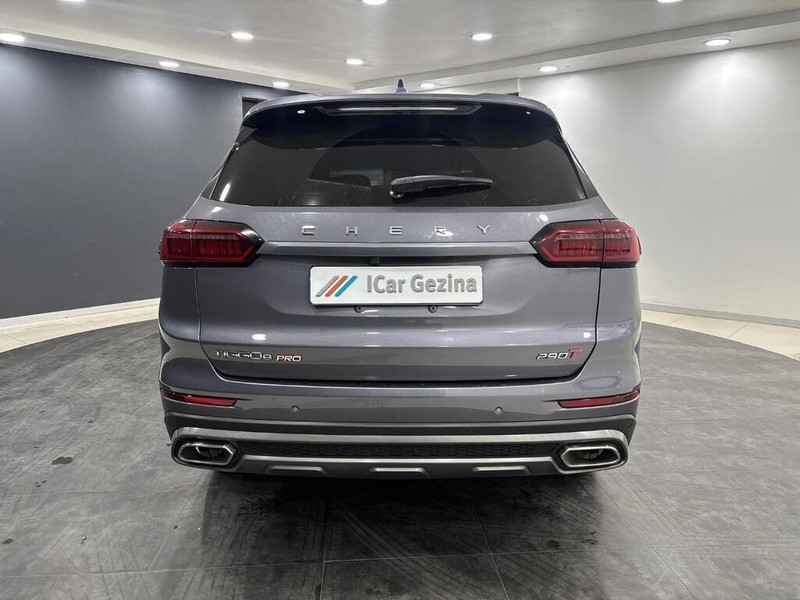 Chery Tiggo 8 Pro - ICar Gezina - Image 4