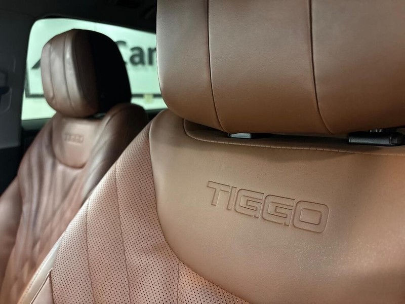 Chery Tiggo 8 Pro - ICar Gezina - Image 16
