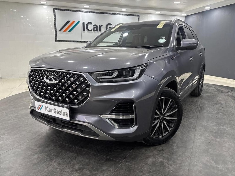 Chery Tiggo 8 Pro - ICar Gezina - Image 1