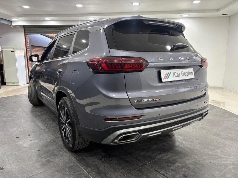 Chery Tiggo 8 Pro - ICar Gezina - Image 3
