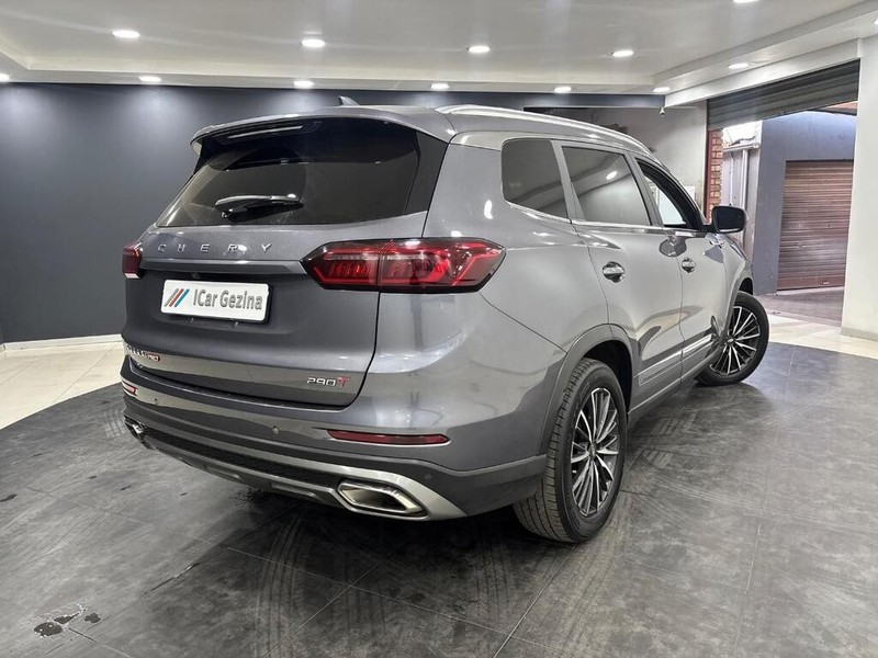 Chery Tiggo 8 Pro - ICar Gezina - Image 5