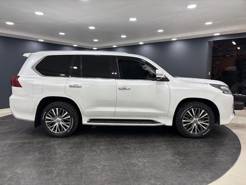 Lexus LX - ICar Gezina - Image 6