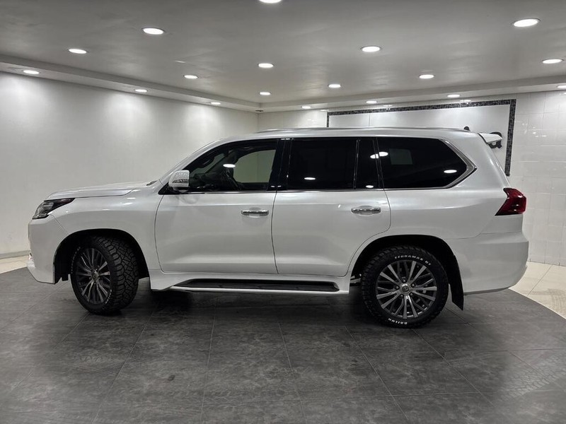 Lexus LX - ICar Gezina - Image 2
