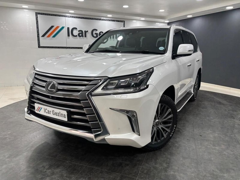 Lexus LX - ICar Gezina - Image 1