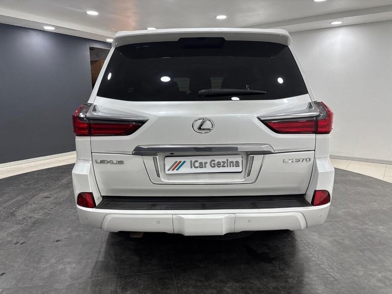 Lexus LX - ICar Gezina - Image 4