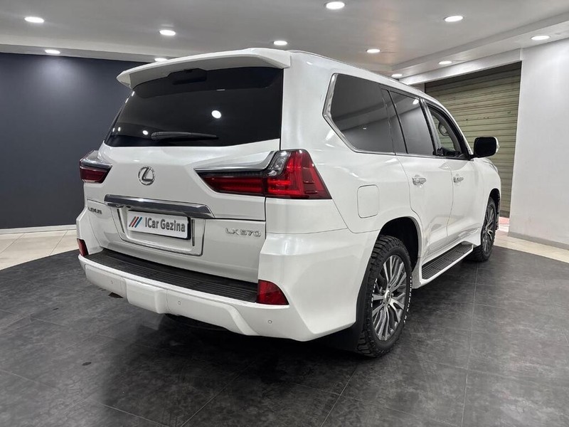 Lexus LX - ICar Gezina - Image 5
