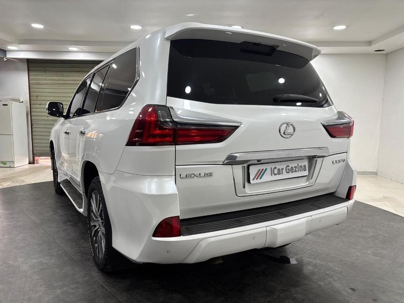 Lexus LX - ICar Gezina - Image 3