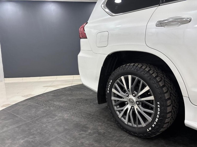 Lexus LX - ICar Gezina - Image 17