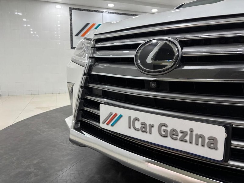 Lexus LX - ICar Gezina - Image 13