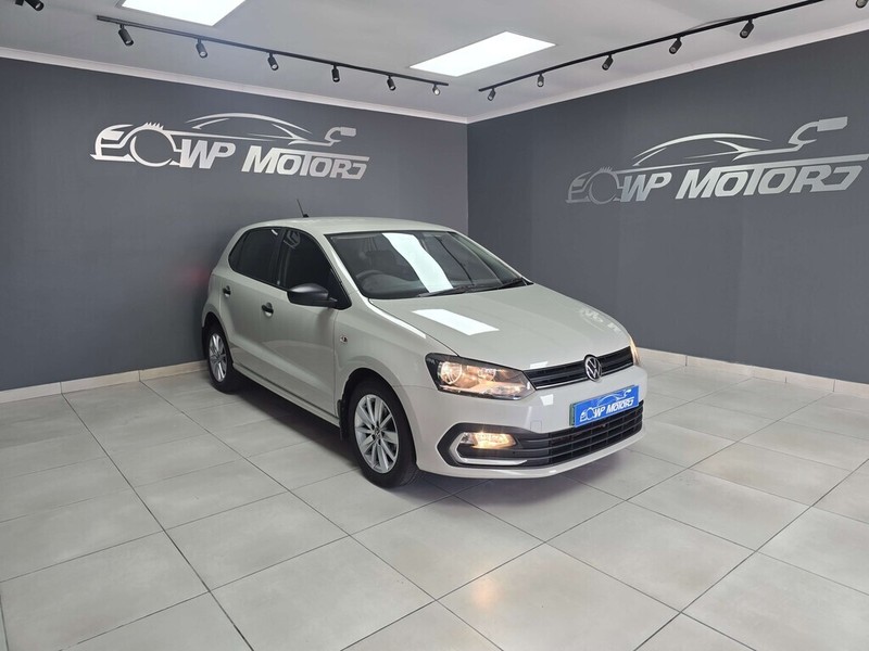 Volkswagen Polo Vivo - WP Motors - Image 1