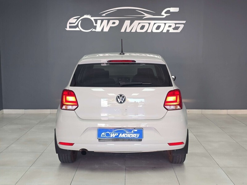 Volkswagen Polo Vivo - WP Motors - Image 11