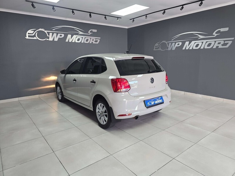 Volkswagen Polo Vivo - WP Motors - Image 7