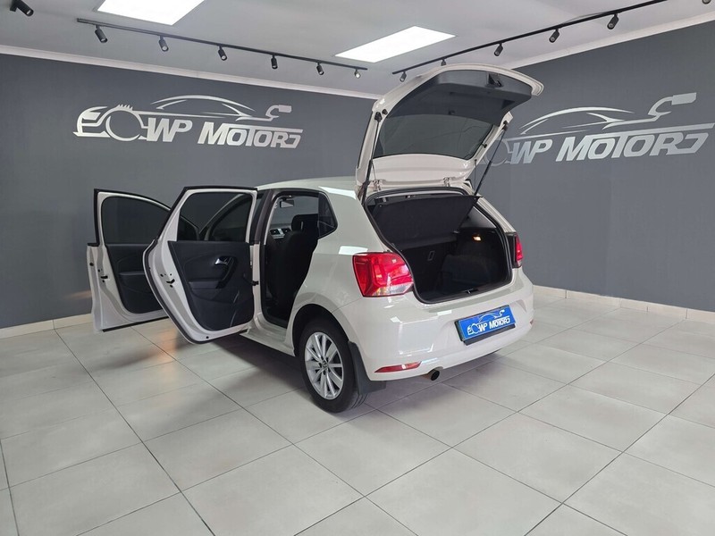 Volkswagen Polo Vivo - WP Motors - Image 9
