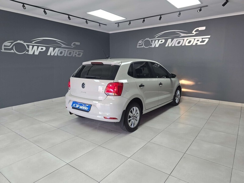 Volkswagen Polo Vivo - WP Motors - Image 8