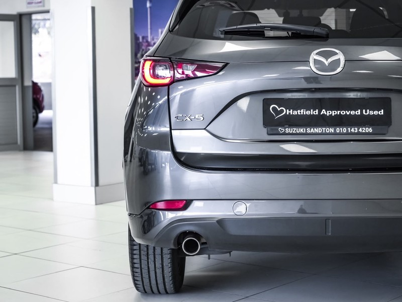 Mazda CX-5 - Suzuki Sandton - Image 8