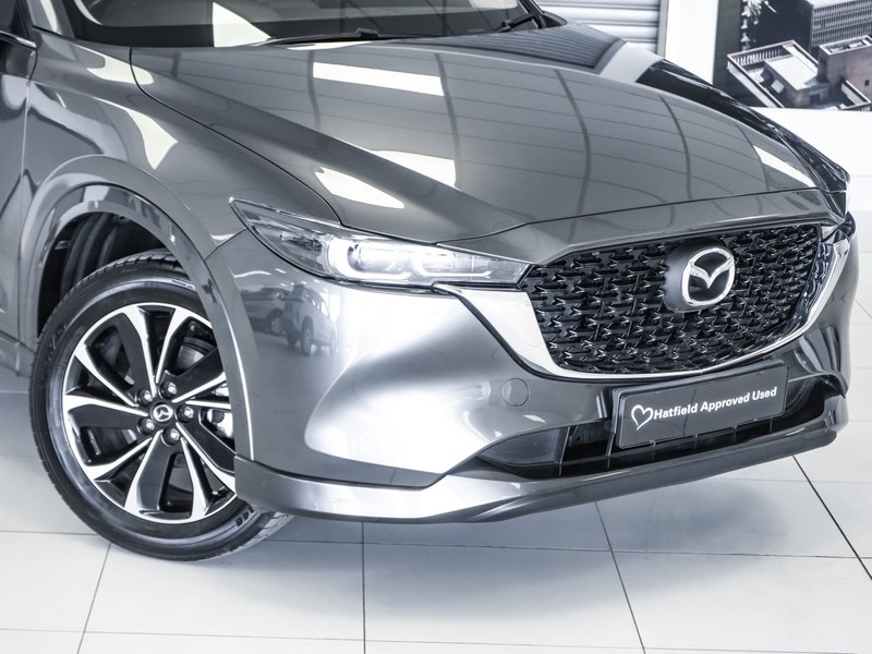 Mazda CX-5 - Suzuki Sandton - Image 2