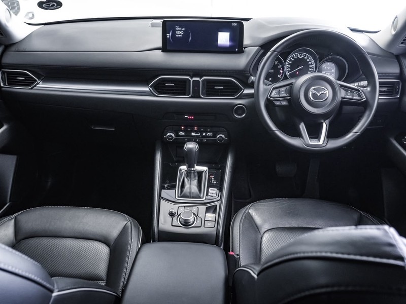 Mazda CX-5 - Suzuki Sandton - Image 10