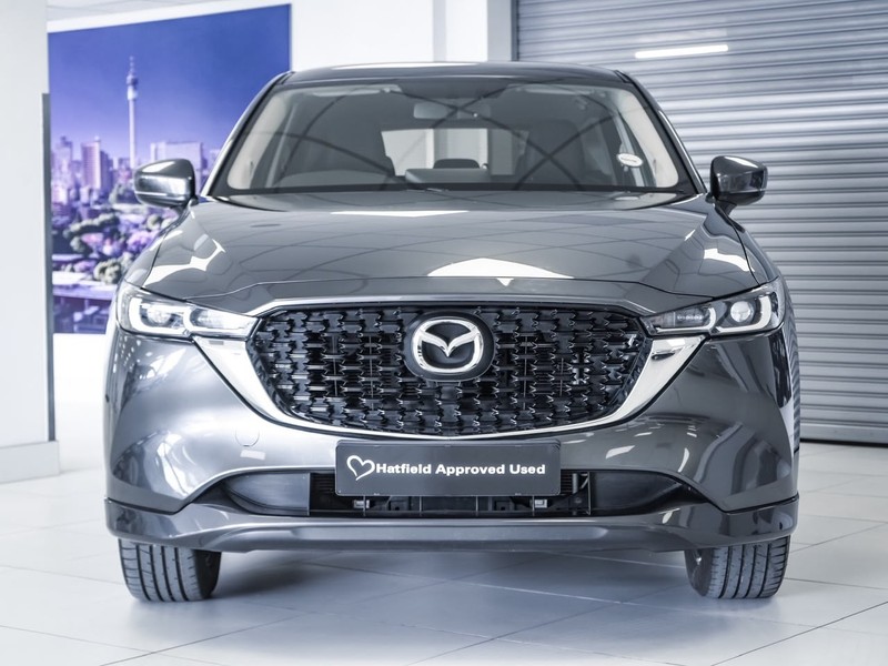 Mazda CX-5 - Suzuki Sandton - Image 3