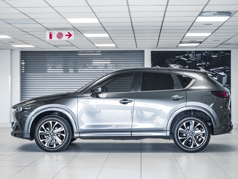 Mazda CX-5 - Suzuki Sandton - Image 5