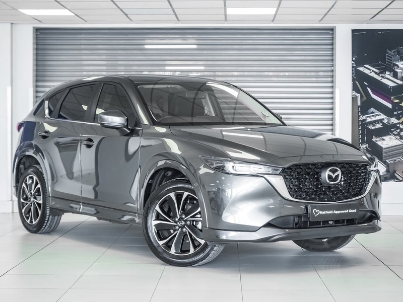 Mazda CX-5 - Suzuki Sandton - Image 1