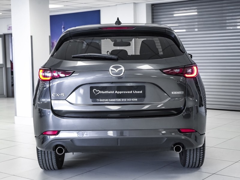 Mazda CX-5 - Suzuki Sandton - Image 7