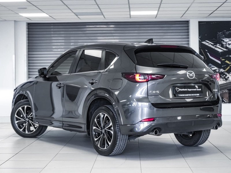 Mazda CX-5 - Suzuki Sandton - Image 6