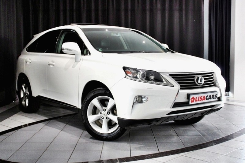 Lexus RX - LisaCars - Image 1