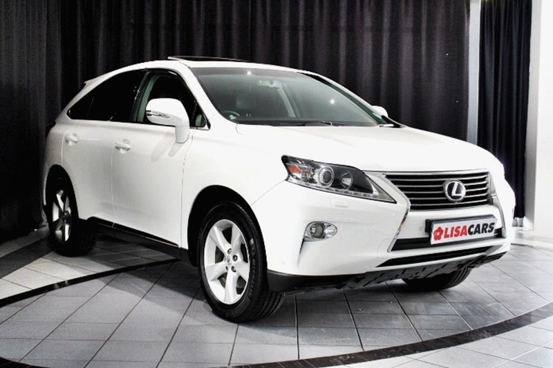 Lexus RX - LisaCars - Image 2