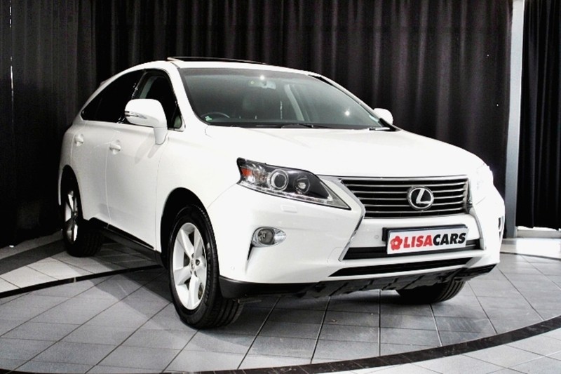 Lexus RX - LisaCars - Image 3