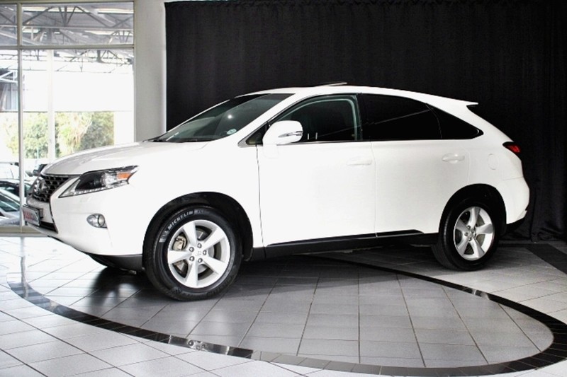 Lexus RX - LisaCars - Image 5