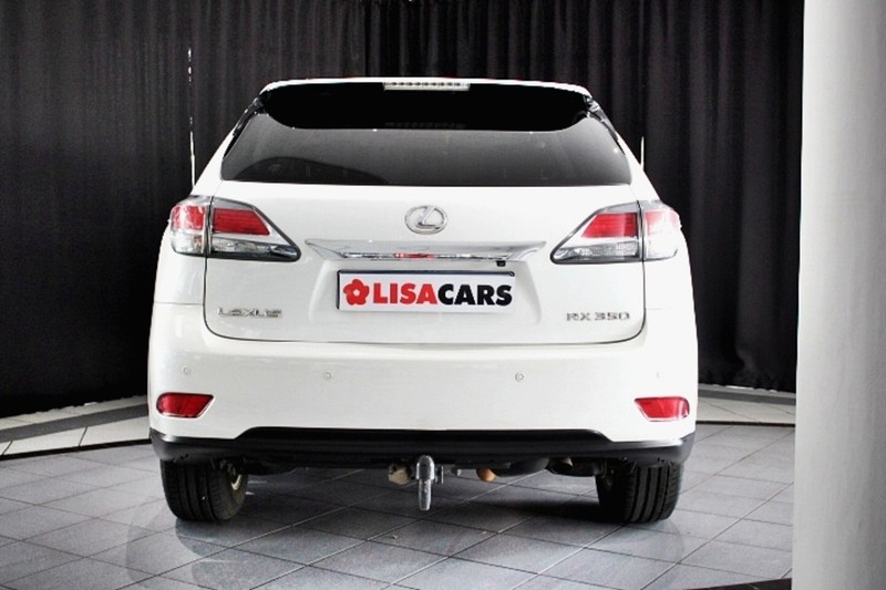 Lexus RX - LisaCars - Image 8