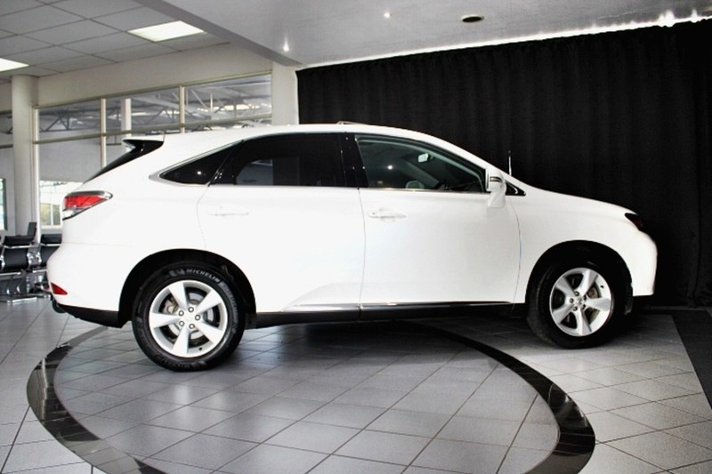 Lexus RX - LisaCars - Image 9