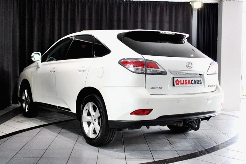 Lexus RX - LisaCars - Image 6